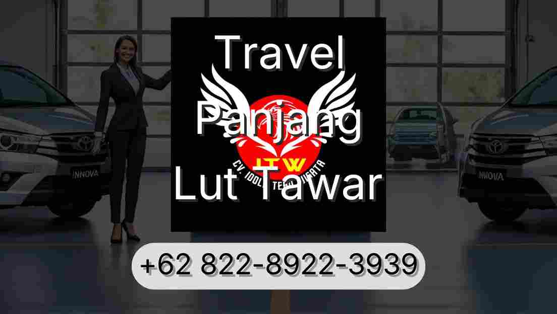 Travel Panjang Lut Tawar