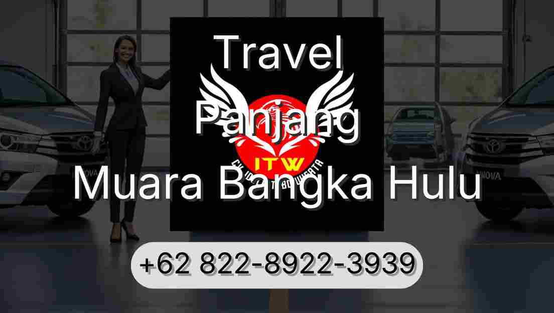 Travel Panjang Muara Bangka Hulu