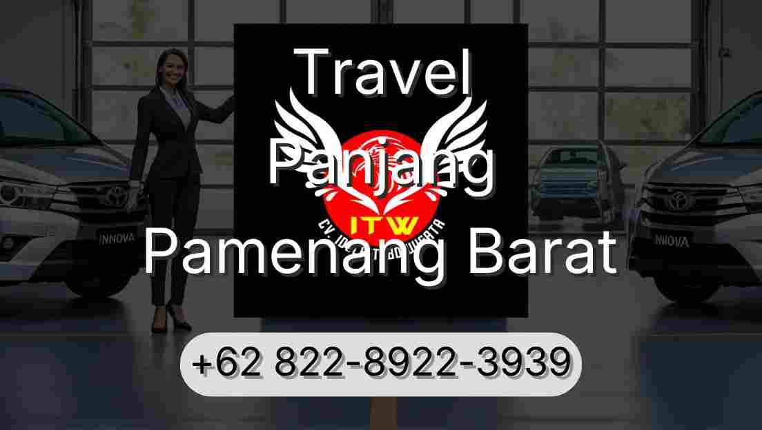 Travel Panjang Pamenang Barat
