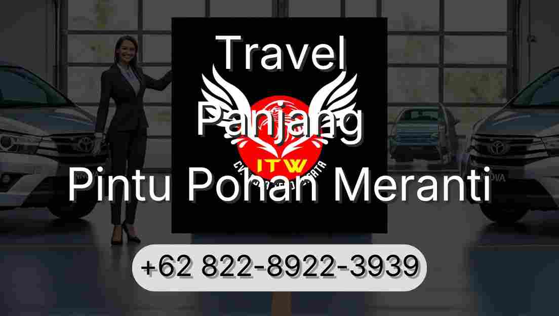 Travel Panjang Pintu Pohan Meranti
