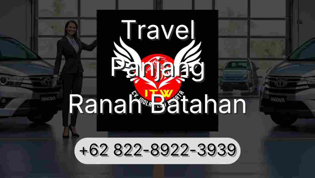 Travel Panjang Ranah Batahan
