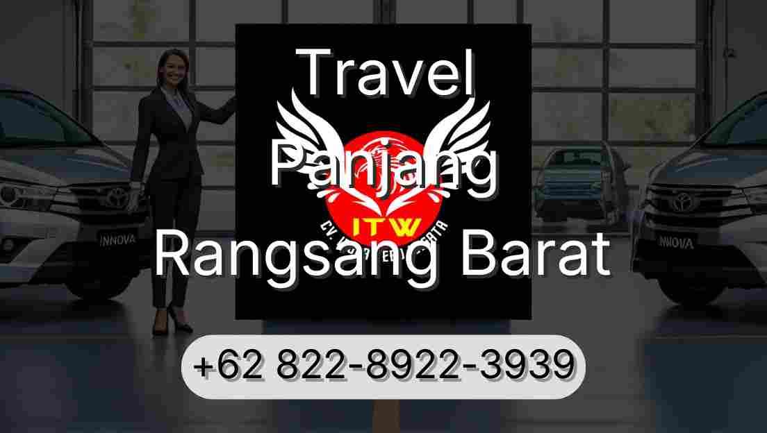 Travel Panjang Rangsang Barat