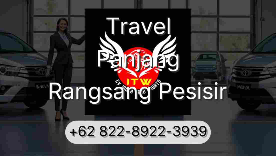 Travel Panjang Rangsang Pesisir