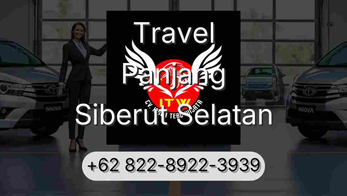 Travel Panjang Siberut Selatan
