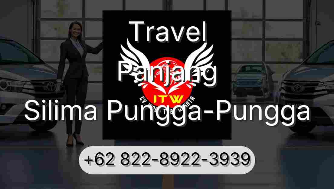Travel Panjang Silima Pungga-Pungga
