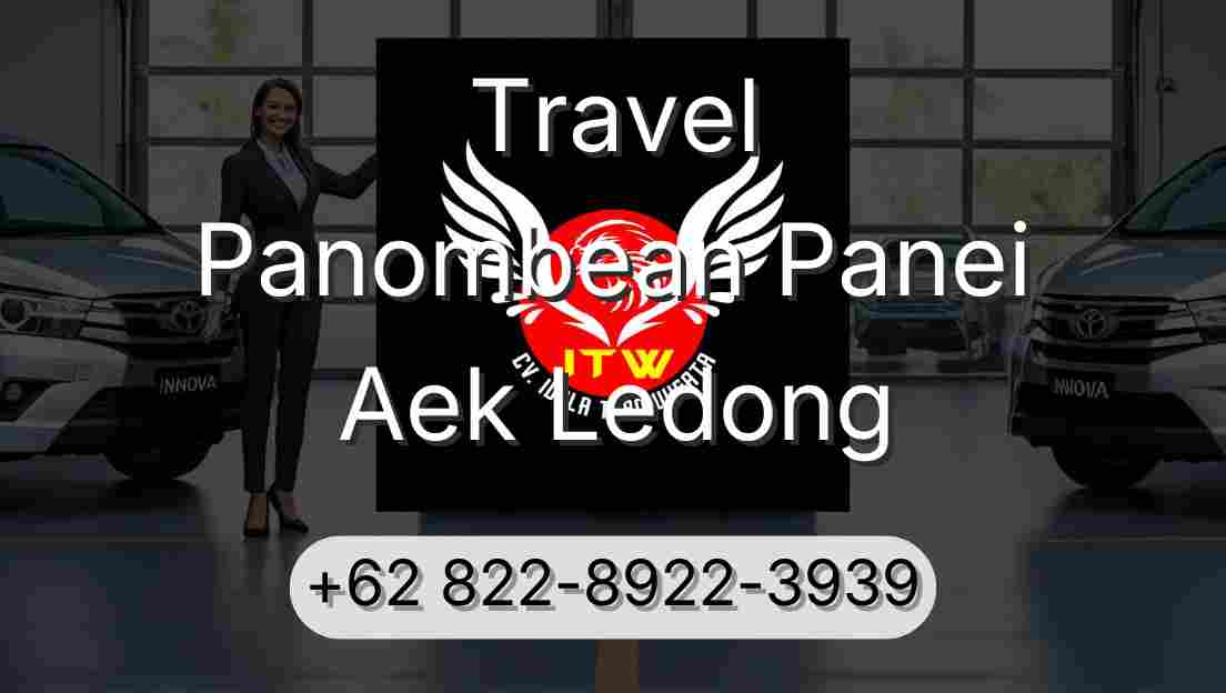Travel Panombean Panei Aek Ledong
