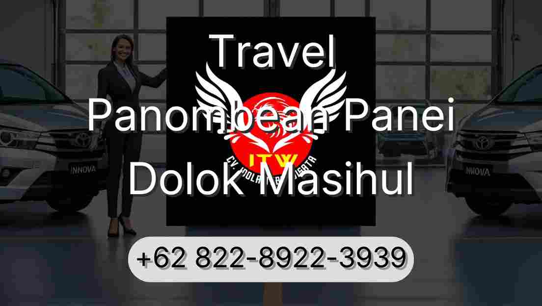 Travel Panombean Panei Dolok Masihul