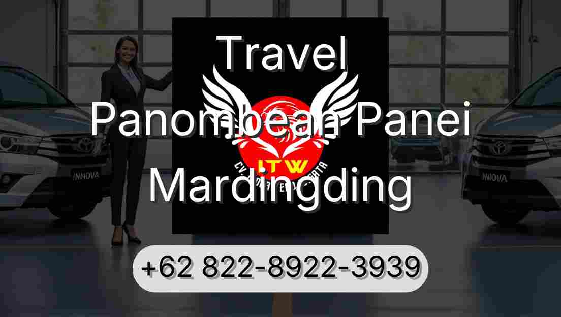 Travel Panombean Panei Mardingding