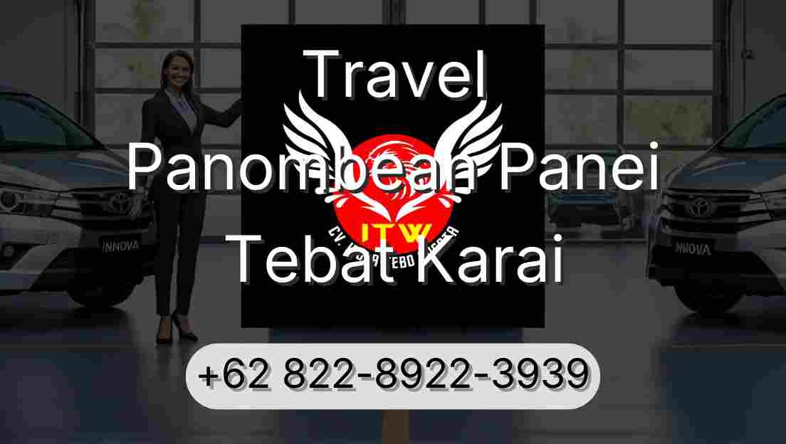 Travel Panombean Panei Tebat Karai
