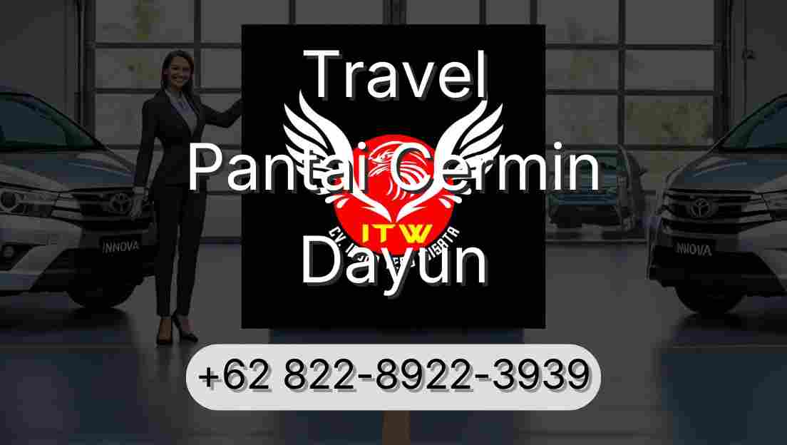 Travel Pantai Cermin Dayun