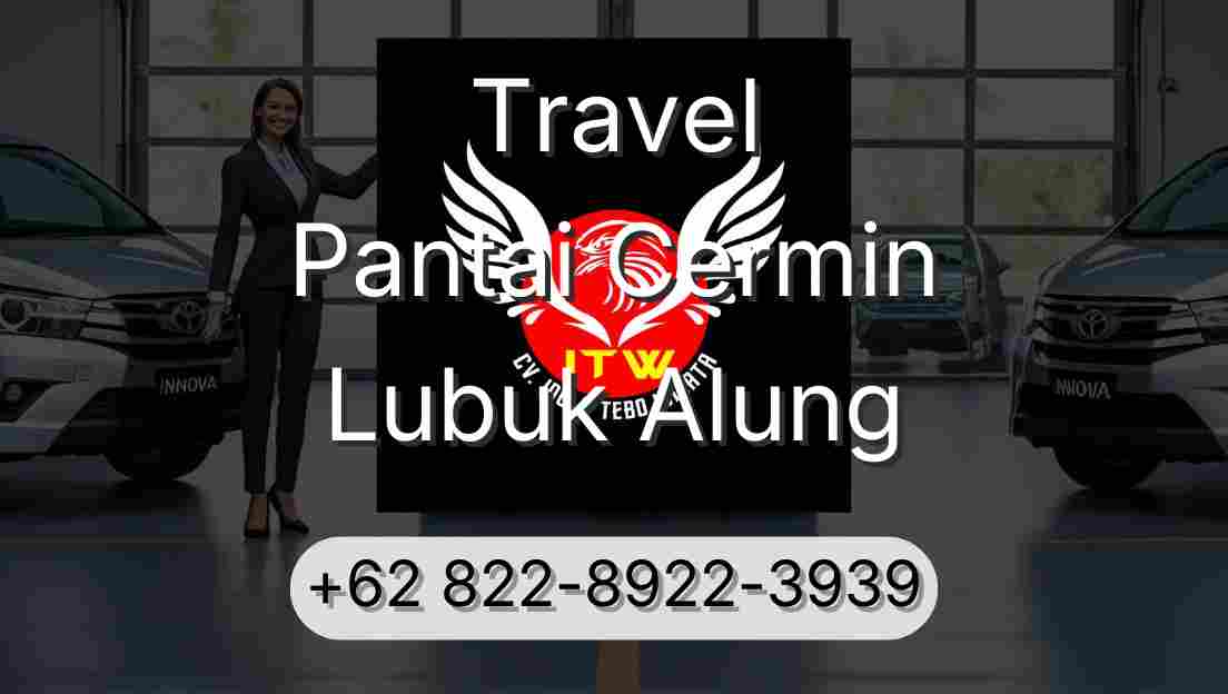 Travel Pantai Cermin Lubuk Alung