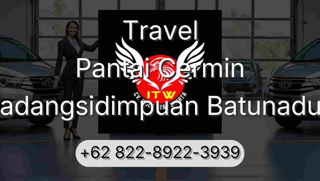 Travel Pantai Cermin Padangsidimpuan Batunadua