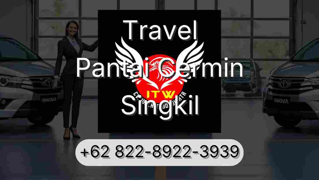 Travel Pantai Cermin Singkil
