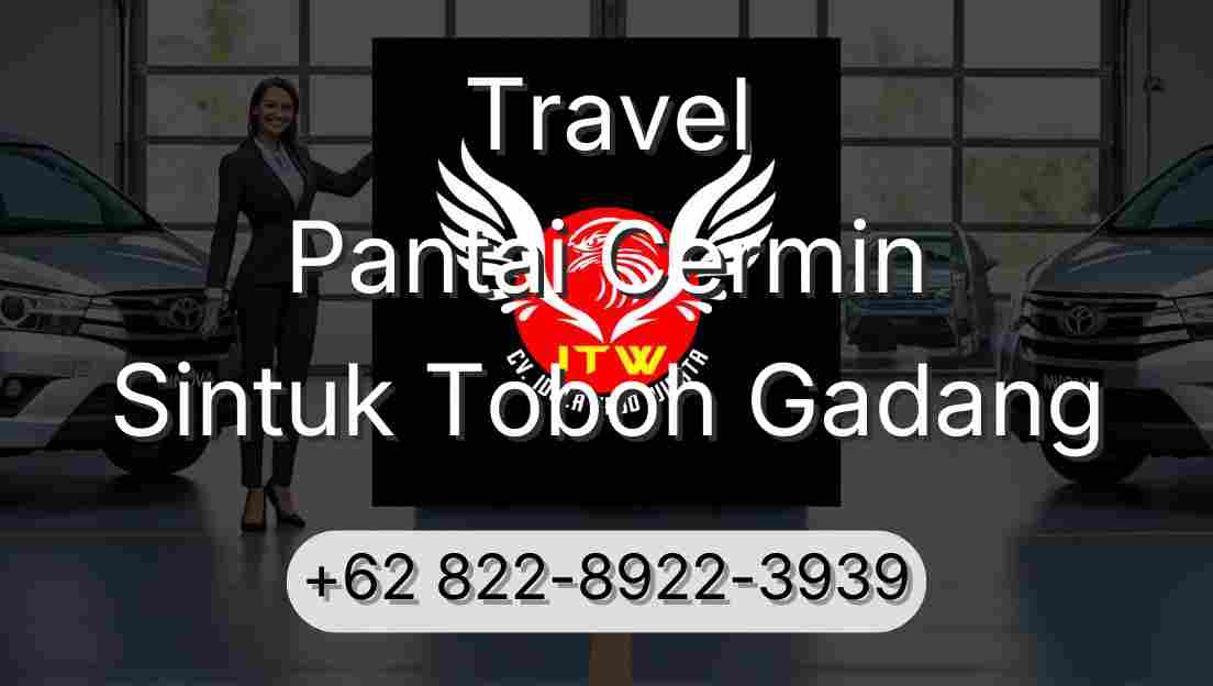Travel Pantai Cermin Sintuk Toboh Gadang