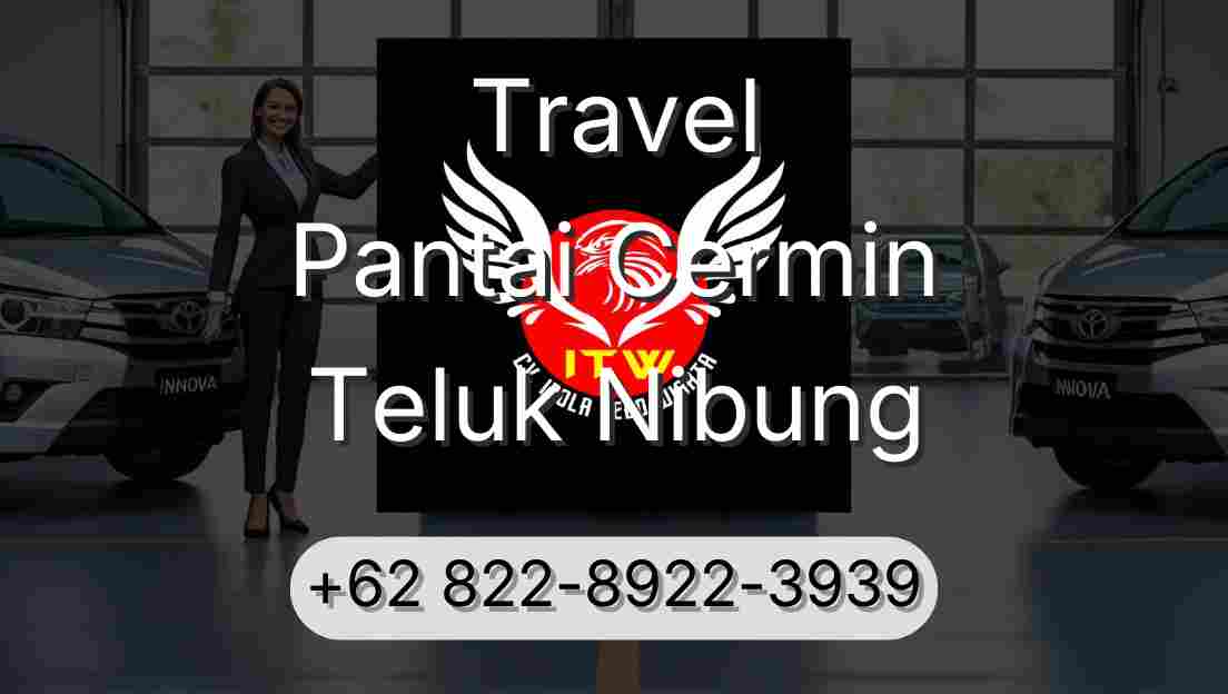 Travel Pantai Cermin Teluk Nibung