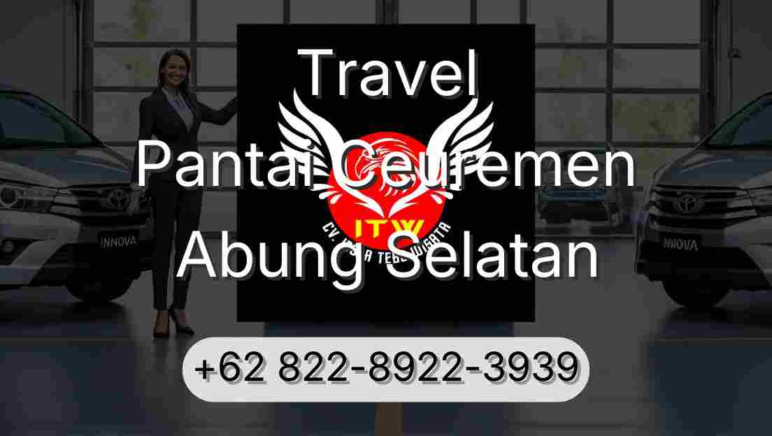 Travel Pantai Ceuremen Abung Selatan