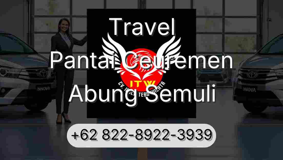 Travel Pantai Ceuremen Abung Semuli