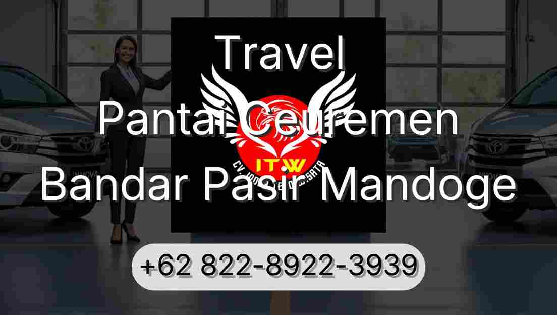 Travel Pantai Ceuremen Bandar Pasir Mandoge