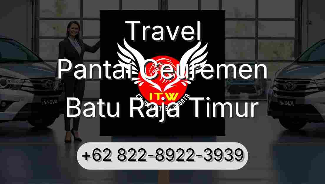Travel Pantai Ceuremen Batu Raja Timur