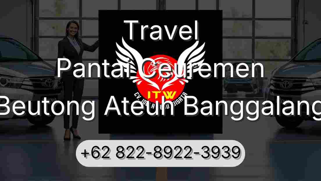 Travel Pantai Ceuremen Beutong Ateuh Banggalang