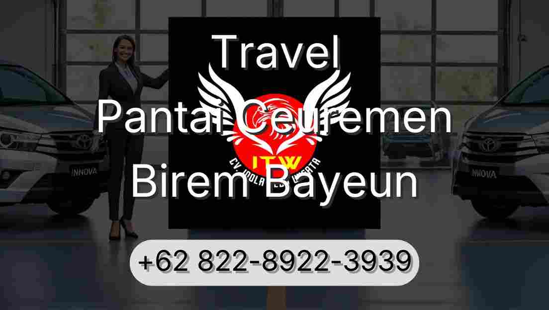 Travel Pantai Ceuremen Birem Bayeun