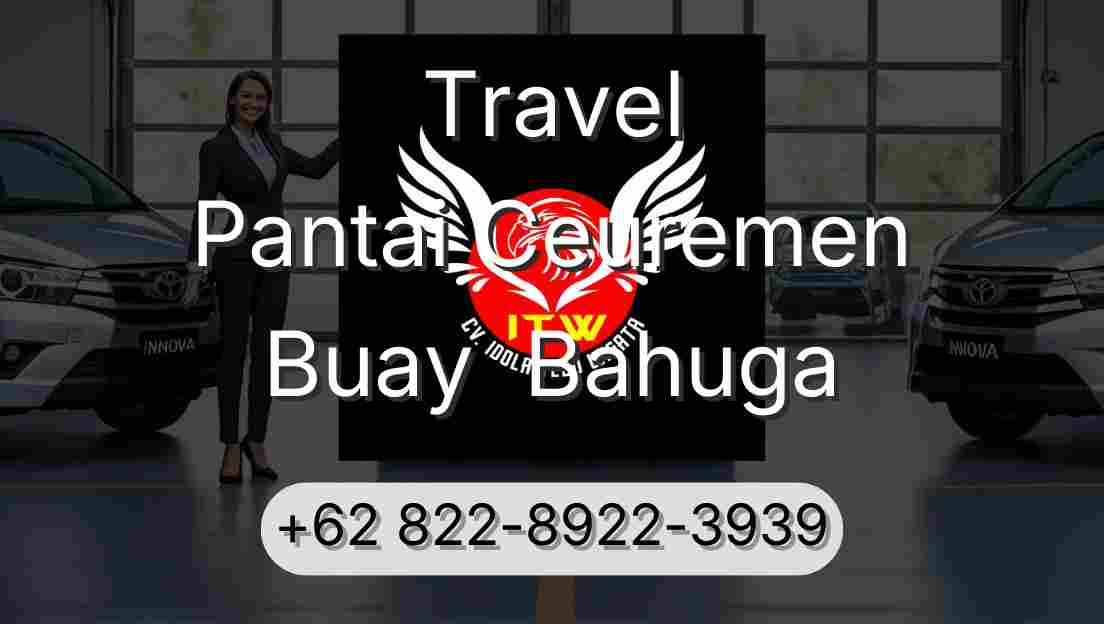Travel Pantai Ceuremen Buay  Bahuga