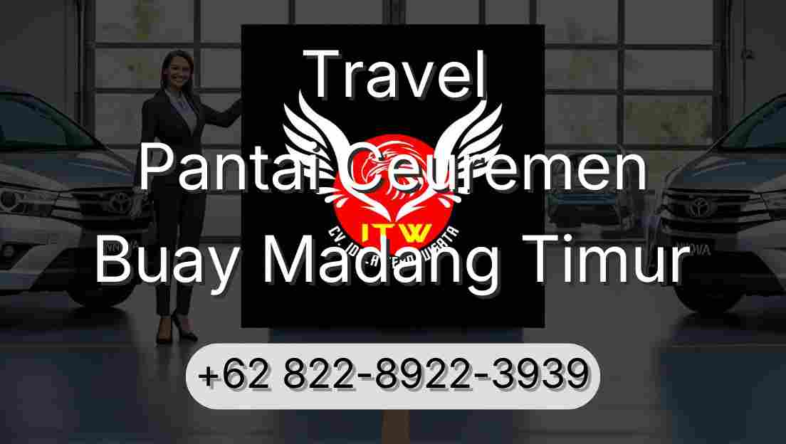 Travel Pantai Ceuremen Buay Madang Timur