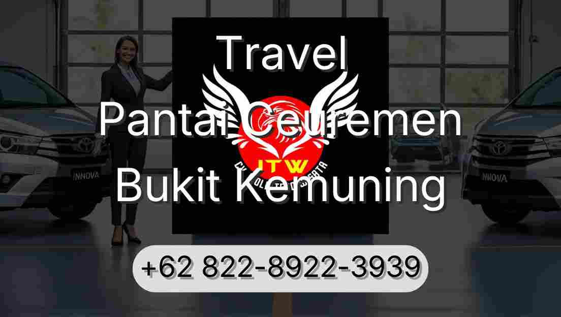 Travel Pantai Ceuremen Bukit Kemuning