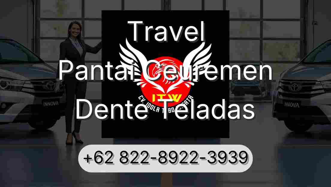 Travel Pantai Ceuremen Dente Teladas