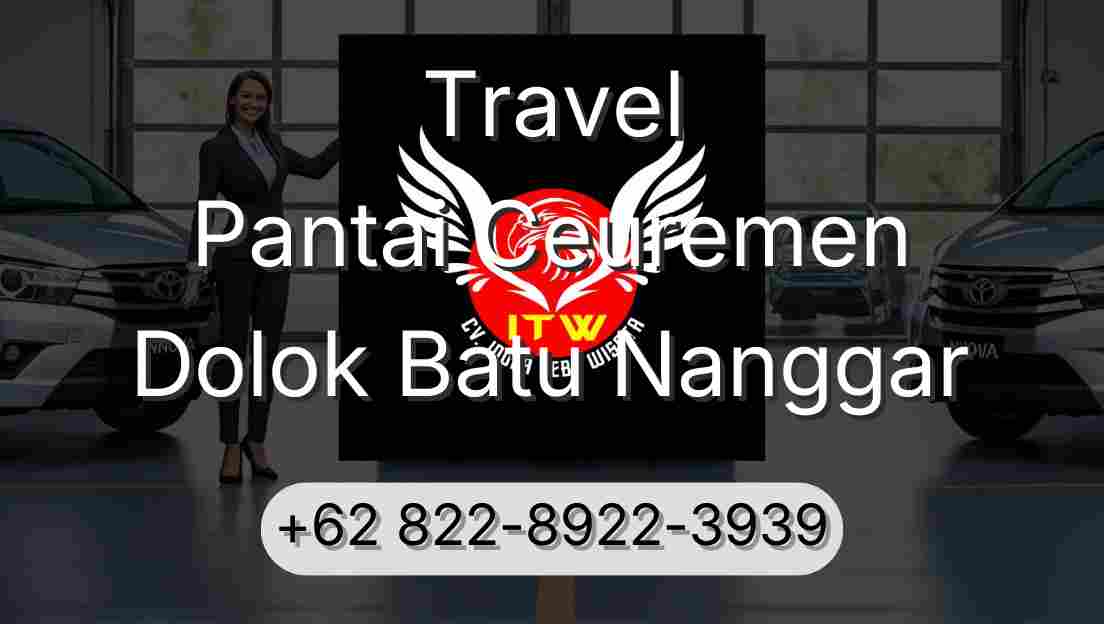 Travel Pantai Ceuremen Dolok Batu Nanggar