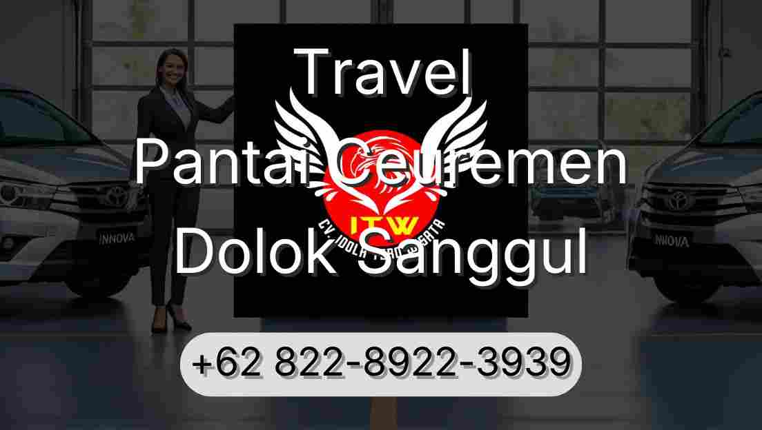 Travel Pantai Ceuremen Dolok Sanggul