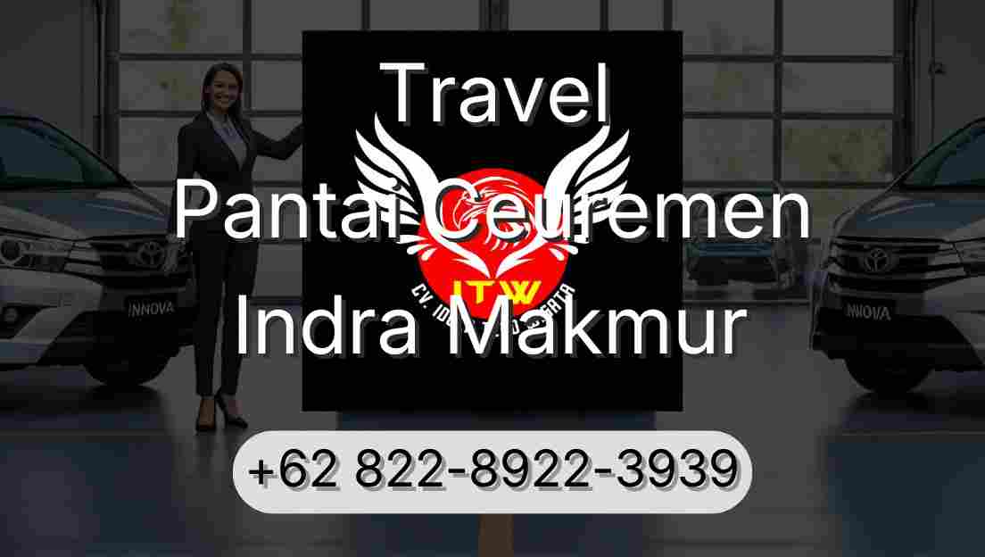 Travel Pantai Ceuremen Indra Makmur