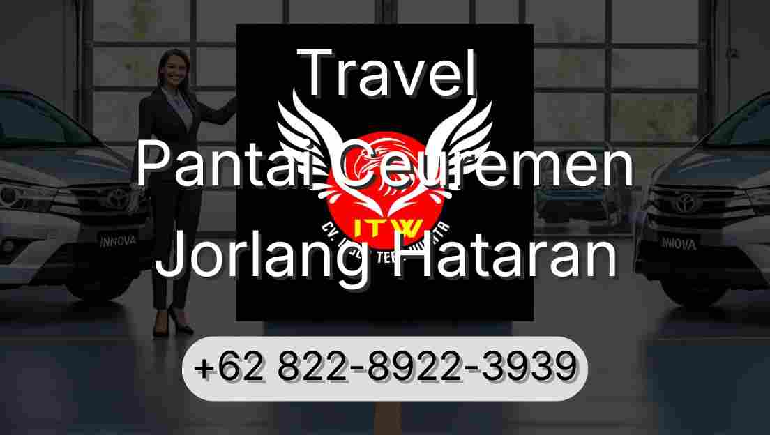 Travel Pantai Ceuremen Jorlang Hataran