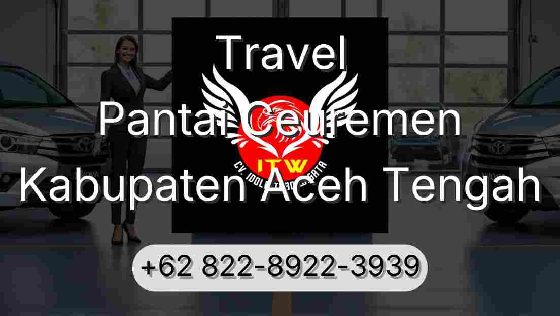 Travel Pantai Ceuremen Kabupaten Aceh Tengah
