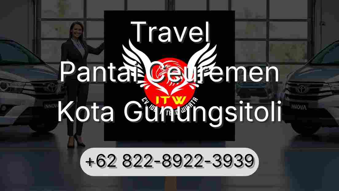 Travel Pantai Ceuremen Kota Gunungsitoli