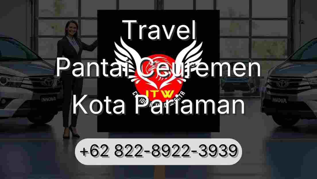 Travel Pantai Ceuremen Kota Pariaman
