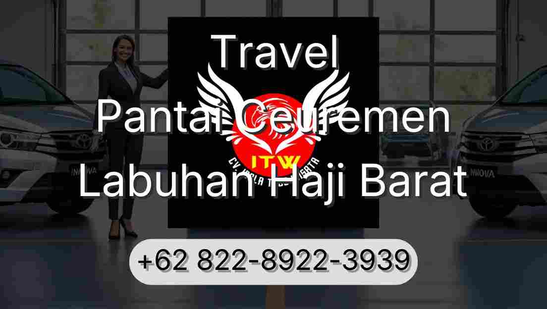 Travel Pantai Ceuremen Labuhan Haji Barat