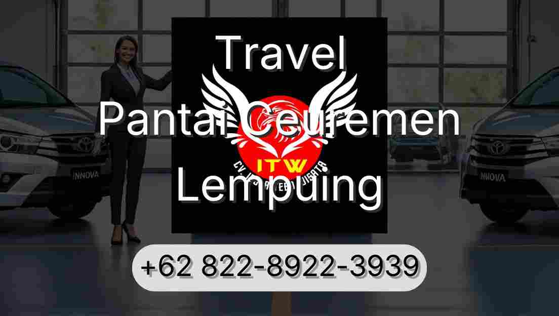 Travel Pantai Ceuremen Lempuing