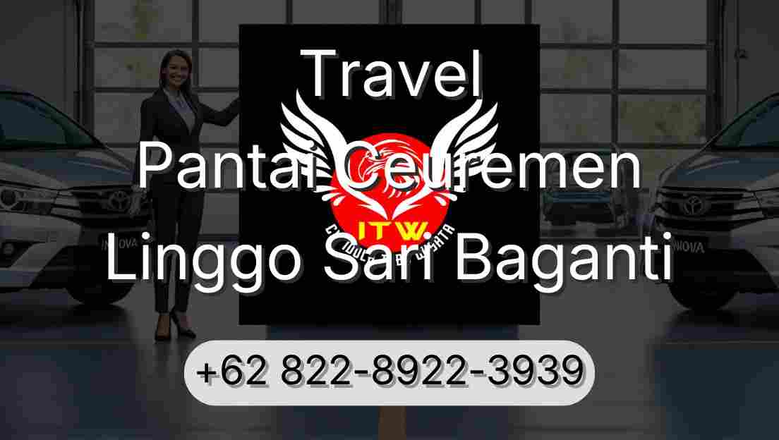 Travel Pantai Ceuremen Linggo Sari Baganti