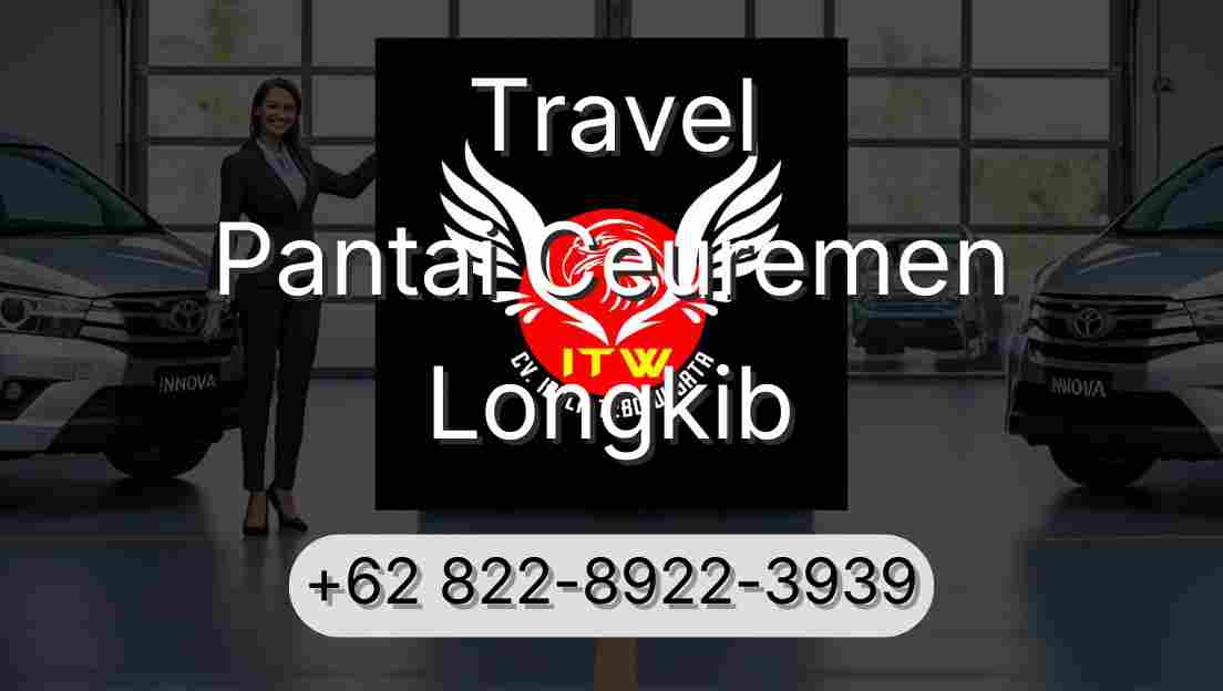 Travel Pantai Ceuremen Longkib