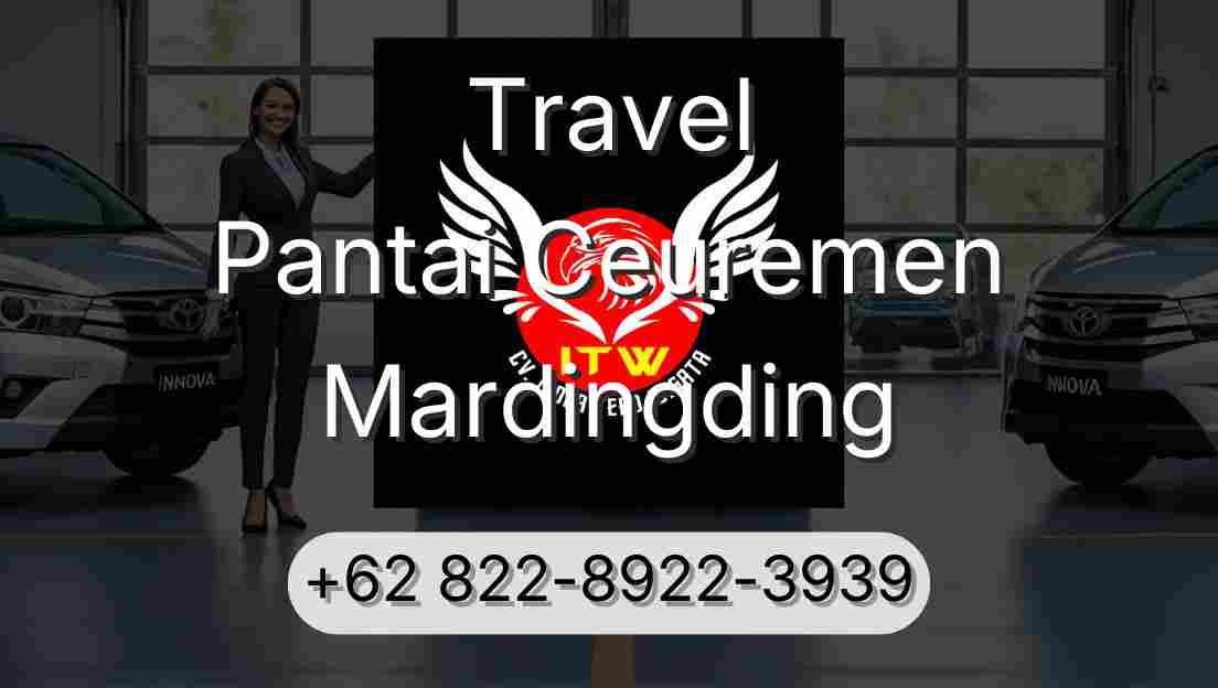 Travel Pantai Ceuremen Mardingding