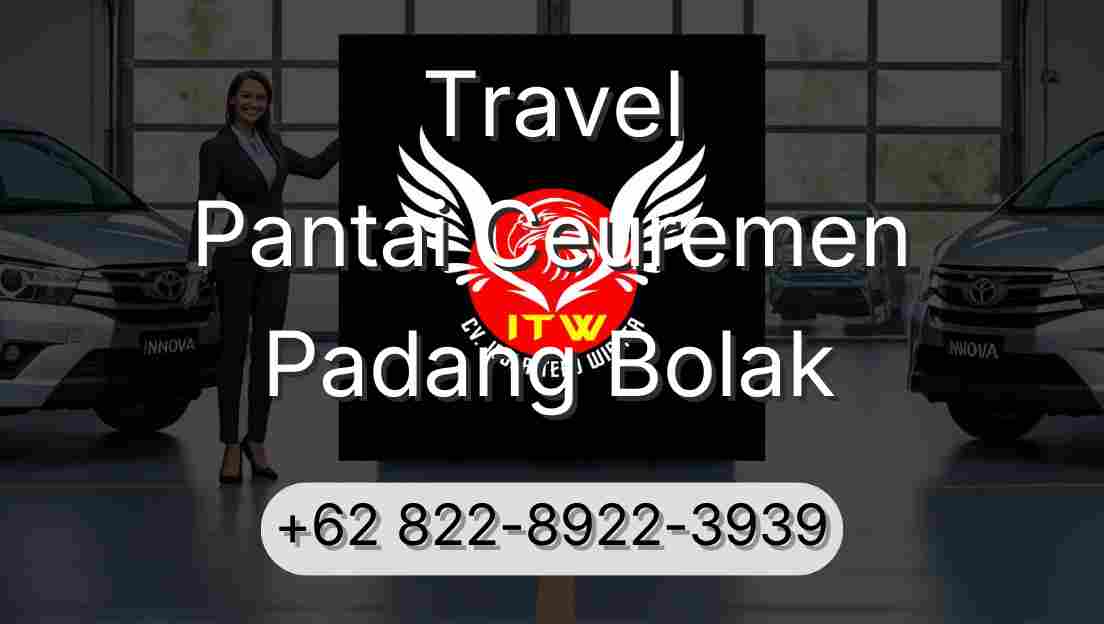Travel Pantai Ceuremen Padang Bolak