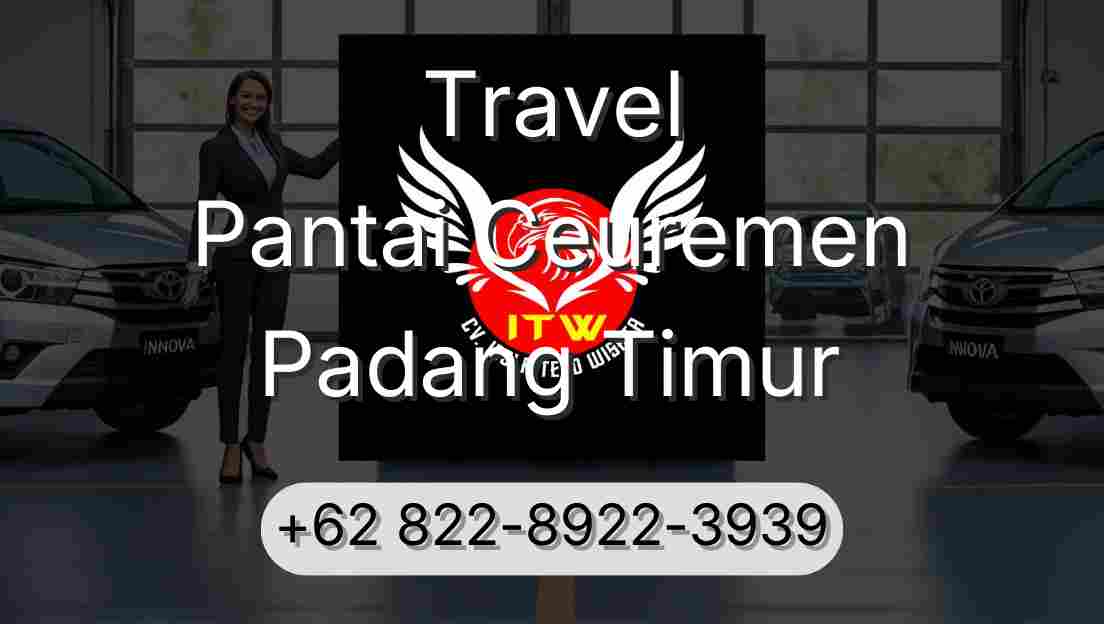Travel Pantai Ceuremen Padang Timur