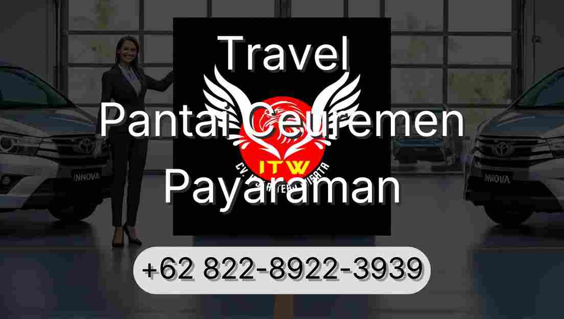 Travel Pantai Ceuremen Payaraman