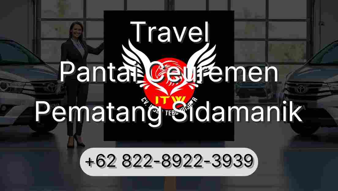 Travel Pantai Ceuremen Pematang Sidamanik