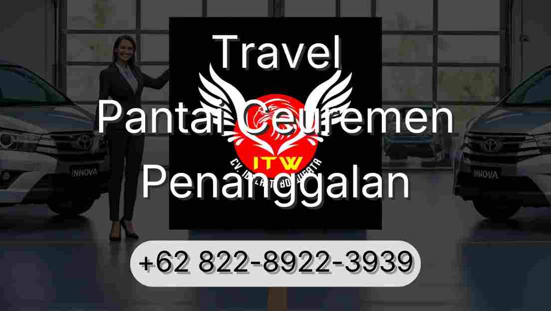 Travel Pantai Ceuremen Penanggalan