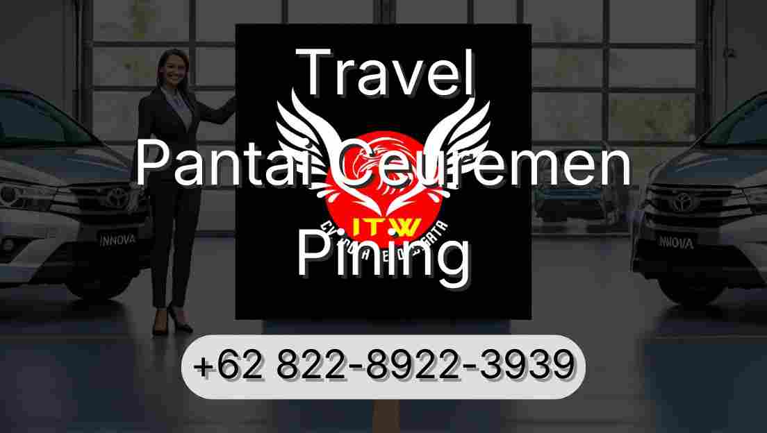 Travel Pantai Ceuremen Pining