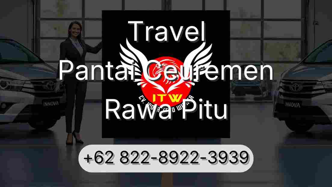 Travel Pantai Ceuremen Rawa Pitu