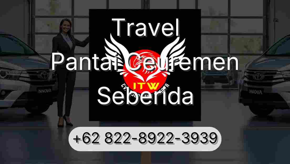 Travel Pantai Ceuremen Seberida