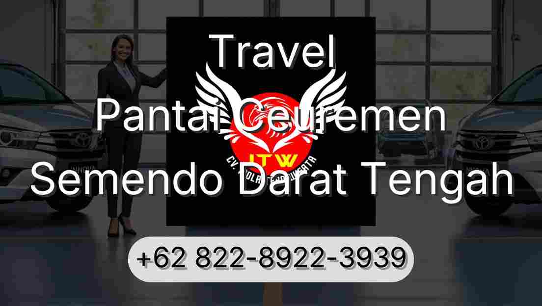 Travel Pantai Ceuremen Semendo Darat Tengah